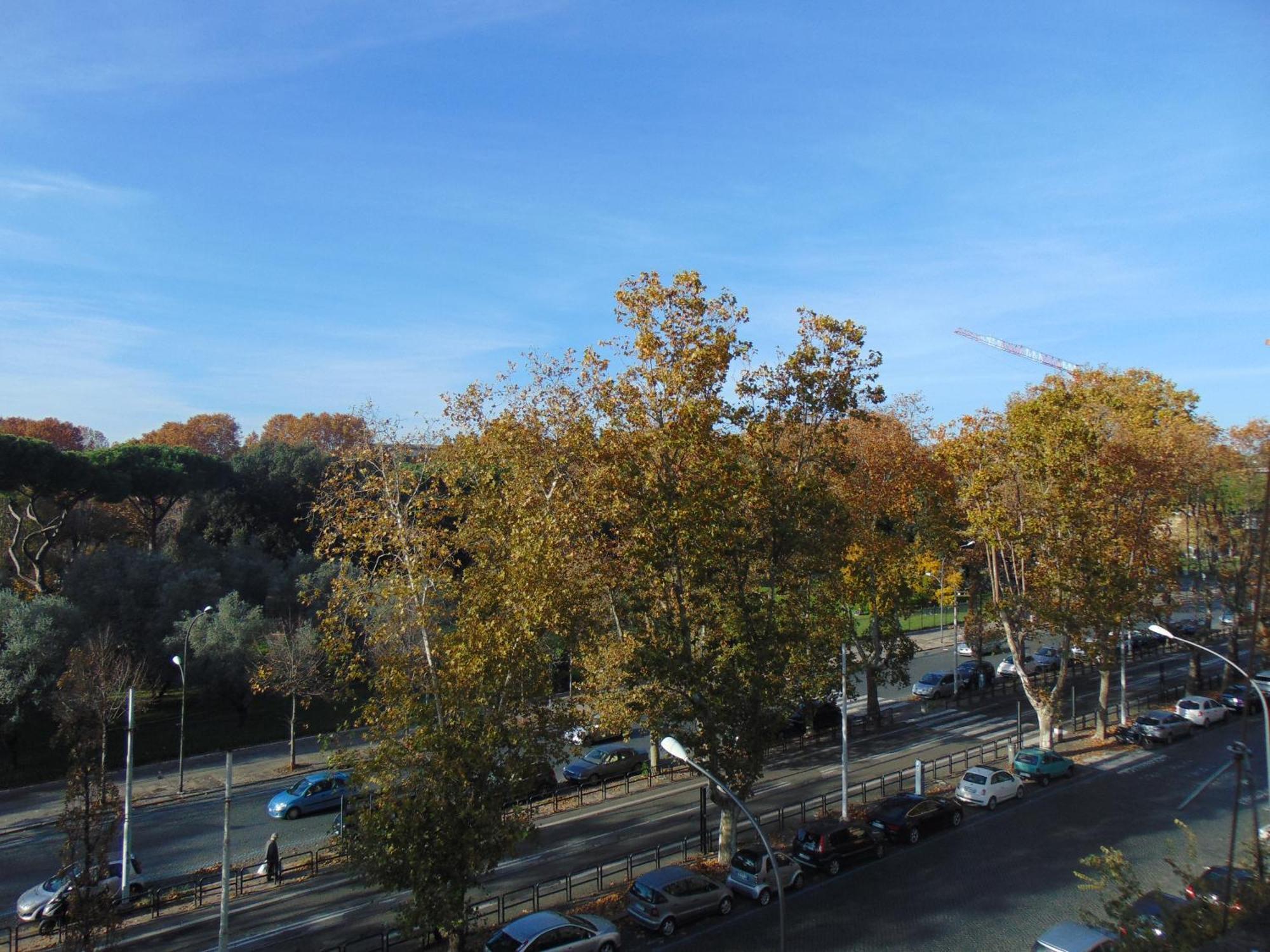 Circo Massimo Camere Rome Exterior photo